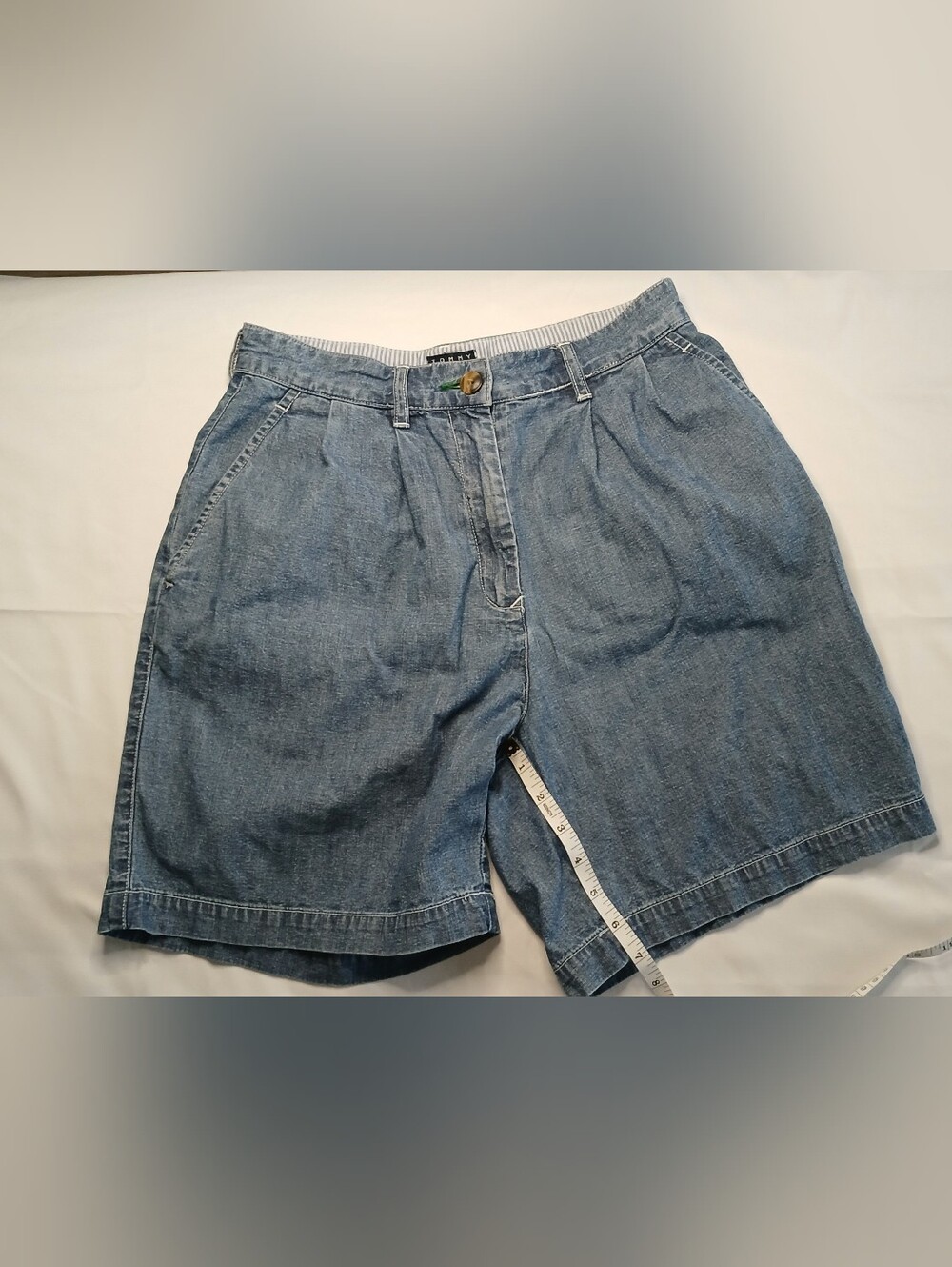 Women's Tommy Jeans Denim Shorts - Blue